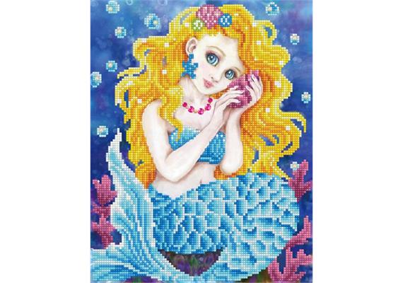 Diamond Dotz Sounds of Sea 28 x 35.5 cm