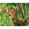 Diamond Dotz SQUARES Forest Babe 33 x 41 cm