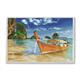 Diamond Dotz SQUARES Thai Escape mit Rahmen 35 x 52 cm