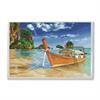 Diamond Dotz SQUARES Thai Escape mit Rahmen 35 x 52 cm