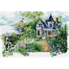 Diamond Dotz Summer Hideaway 90 x 61 cm