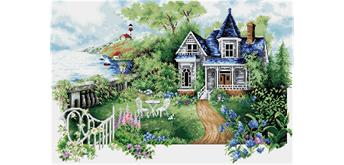 Diamond Dotz Summer Hideaway 90 x 61 cm