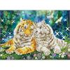 Diamond Dotz Tiger Smooch 77 x 55 cm