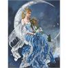 Diamond Dotz Wind Moon 52 x 68 cm