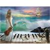 Diamond Painting 6037-40171 Klang des Meeres 25 x 35 cm