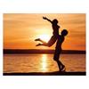 Diamond Painting 6037-40371 Tanzsprung 25 x 35 cm