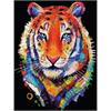 Diamond Painting 6037-40401 Tiger 25 x 35 cm