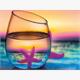 Diamond Painting 6037-40421 Seestern 25 x 35 cm