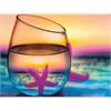 Diamond Painting 6037-40421 Seestern 25 x 35 cm