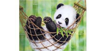 Diamond Painting 6037-40531 Panda 25 x 35 cm