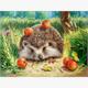 Diamond Painting 6037-40561 Igel 25 x 35 cm