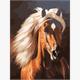 Diamond Painting 6037-40781 Pferd 25 x 35 cm