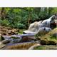 Diamond Painting 6037-40821 Wasserfall 25 x 35 cm