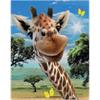 Diamond Painting 6037-50081 Giraffe 33 x 44 cm