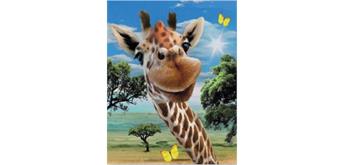 Diamond Painting 6037-50081 Giraffe 33 x 44 cm