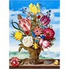Diamond Painting 71085 Flowers 15 x 25 cm