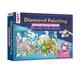 Diamond Painting Adventskalender Glitzer