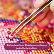 Diamond Painting Adventskalender Glitzer | Bild 3