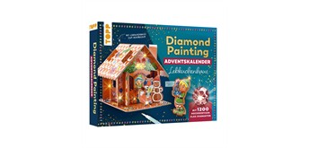 Diamond Painting Adventskalender Lebkuch
