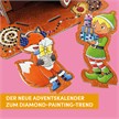 Diamond Painting Adventskalender Lebkuch | Bild 5