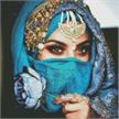Diamond Painting Arabischer Charme, 40 x 40 cm, runde Steine | Bild 2