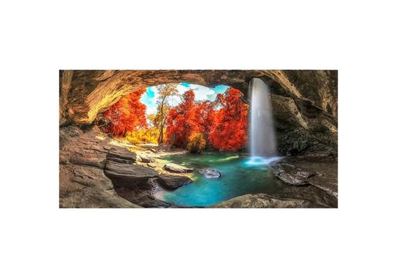 Diamond Painting Berglandschaft 34 x74 cm