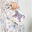 Diamond Painting Brieftasche Schmetterling | Bild 3