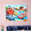 Diamond Painting Cars Cartoon 24 x 34 cm | Bild 4