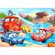 Diamond Painting Cars Cartoon 24 x 34 cm