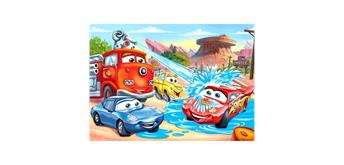 Diamond Painting Cars Cartoon 24 x 34 cm