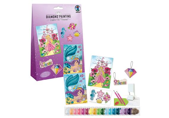 Diamond Painting Creative Sets Princess