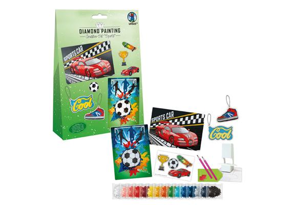 Diamond Painting Creative Sets Sports