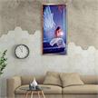 Diamond Painting Engel 39 x 79 cm | Bild 3