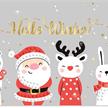 Diamond Painting Greeting Cards "Happy Christmas" | Bild 5