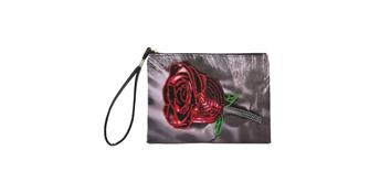 Diamond Painting Handtasche Rose