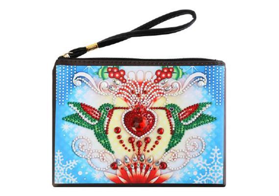 Diamond Painting Handtasche Vögel