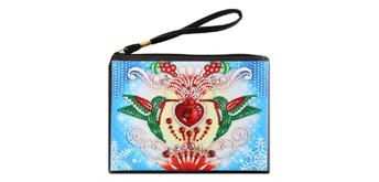 Diamond Painting Handtasche Vögel