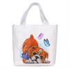 Diamond Painting Handtasche Welpe