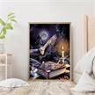 Diamond Painting Harry Potter Adler 42 x 59 cm | Bild 2