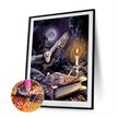 Diamond Painting Harry Potter Adler 42 x 59 cm | Bild 3