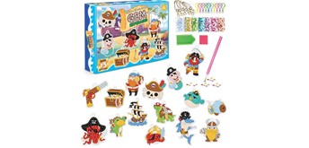 Diamond Painting KY2348-006 Schlüsselanhänger 15 Stück