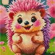 Diamond Painting - Little Stups - ECKIGE STEINE 20 x 30 cm | Bild 2