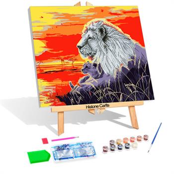 Diamond Painting - Malen nach Zahlen 2 in 1