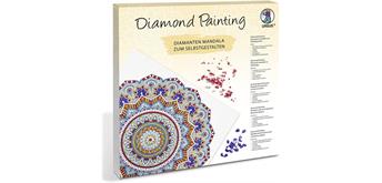 Diamond Painting Mandala Set 1