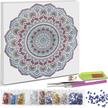 Diamond Painting Mandala Set 1 | Bild 2