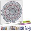 Diamond Painting Mandala Set 1 | Bild 2