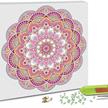Diamond Painting Mandala Set 11 | Bild 3