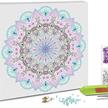 Diamond Painting Mandala Set 12 | Bild 3