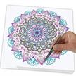 Diamond Painting Mandala Set 12 | Bild 4