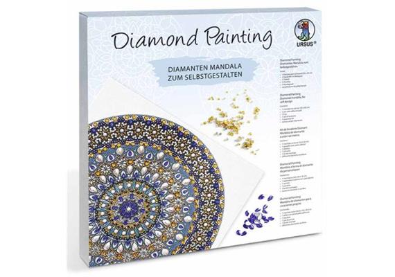 Diamond Painting Mandala Set 2